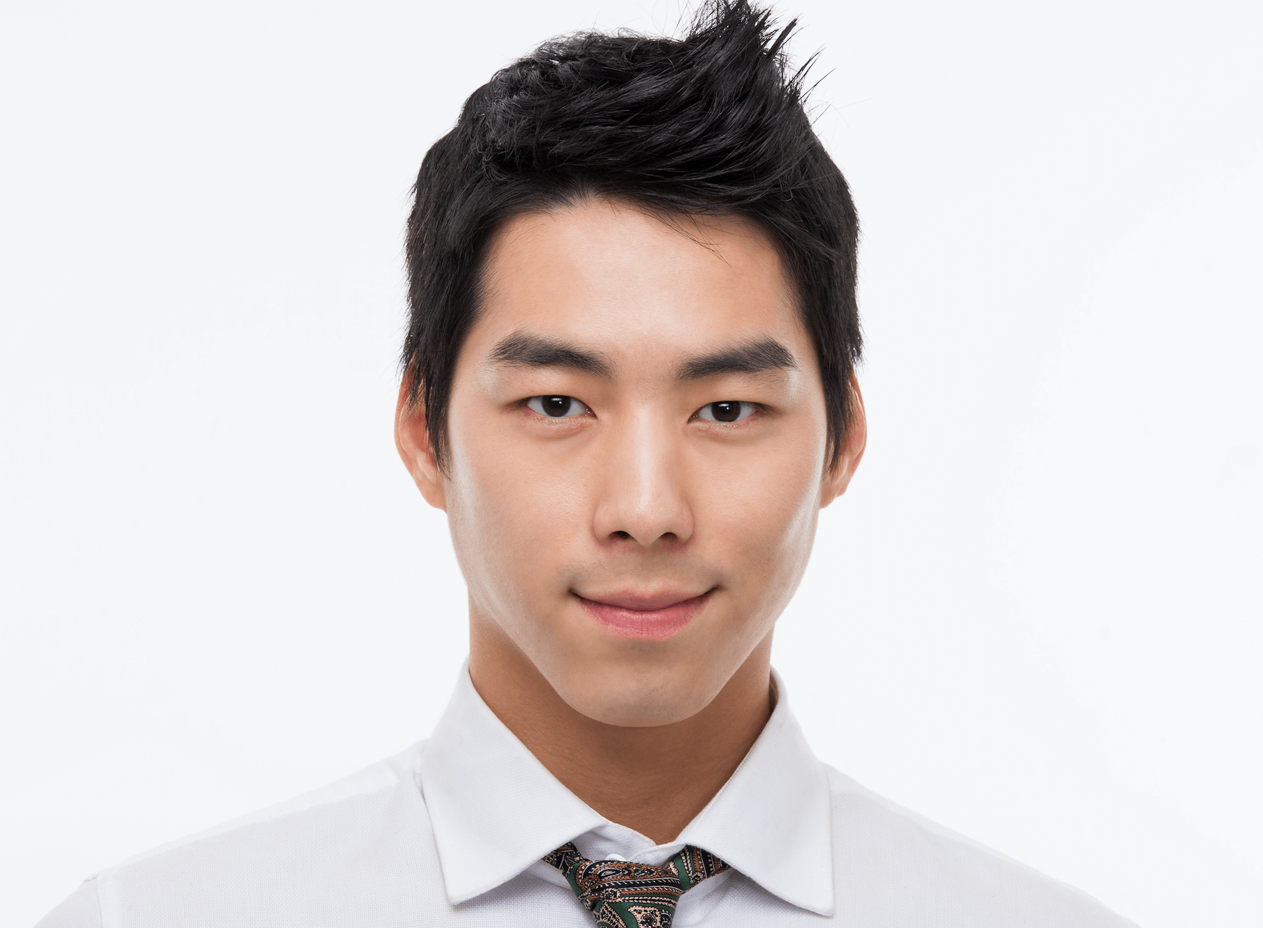 韓国人男性