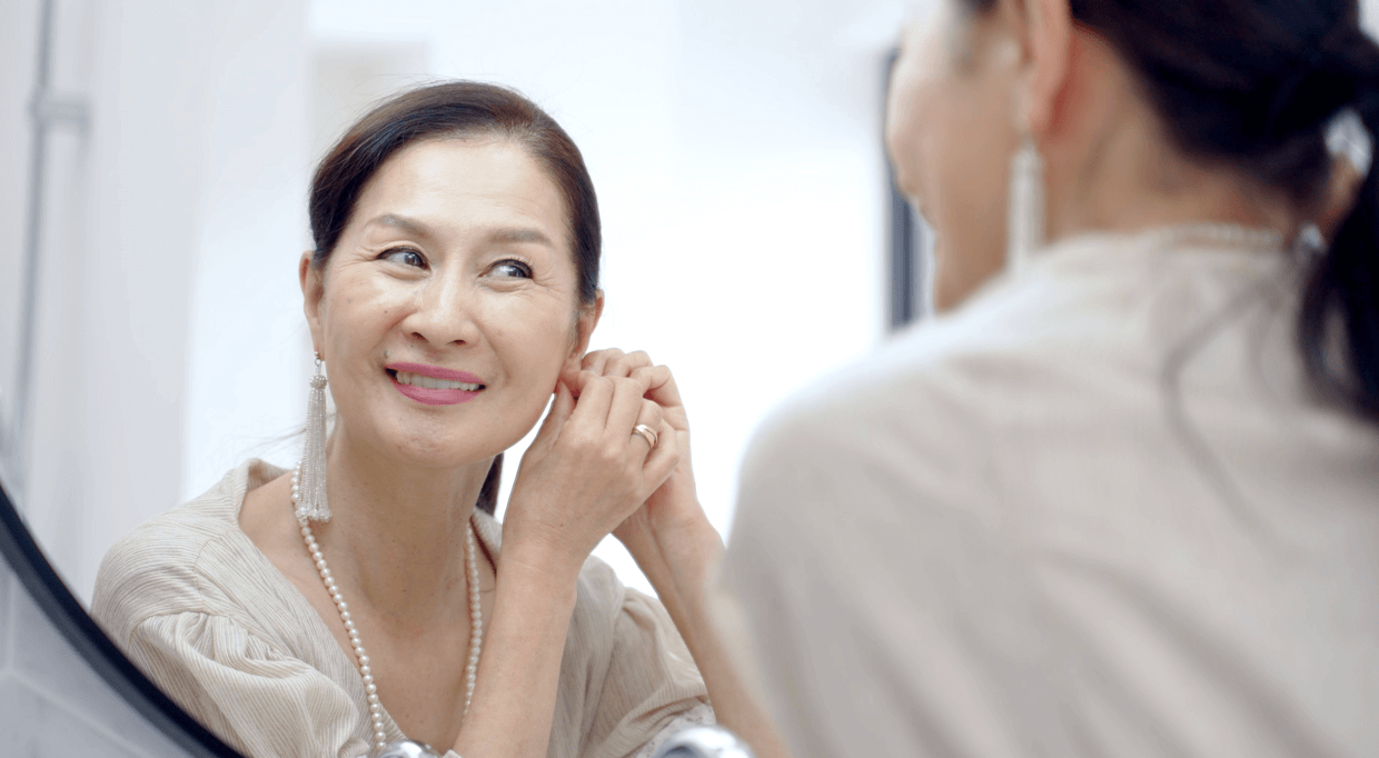 60代女性から学ぶ、人生を謳歌する生き方