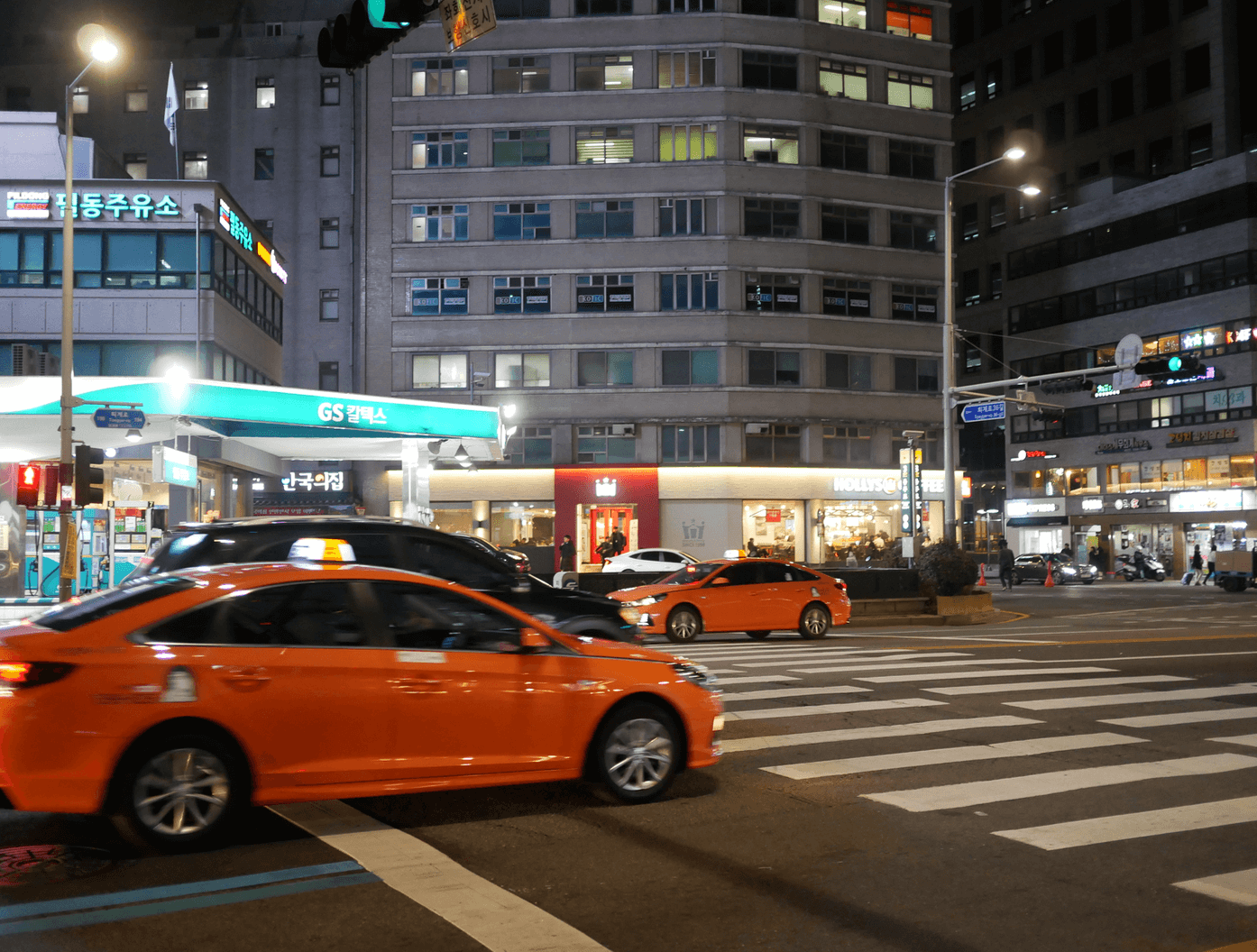 忠武路7番出口