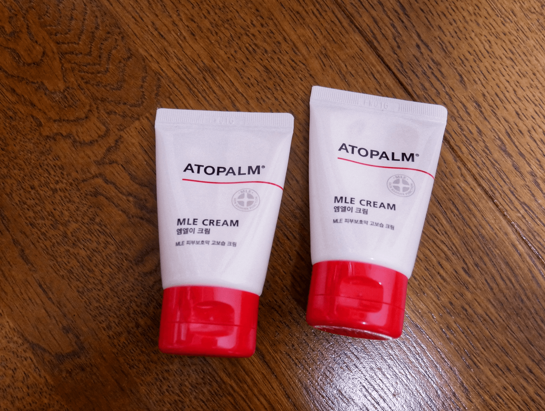 わたしが購入したATOPALM(アトパーム)