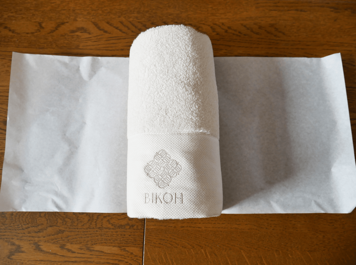 BIKOH(ビコー)の高級タオル