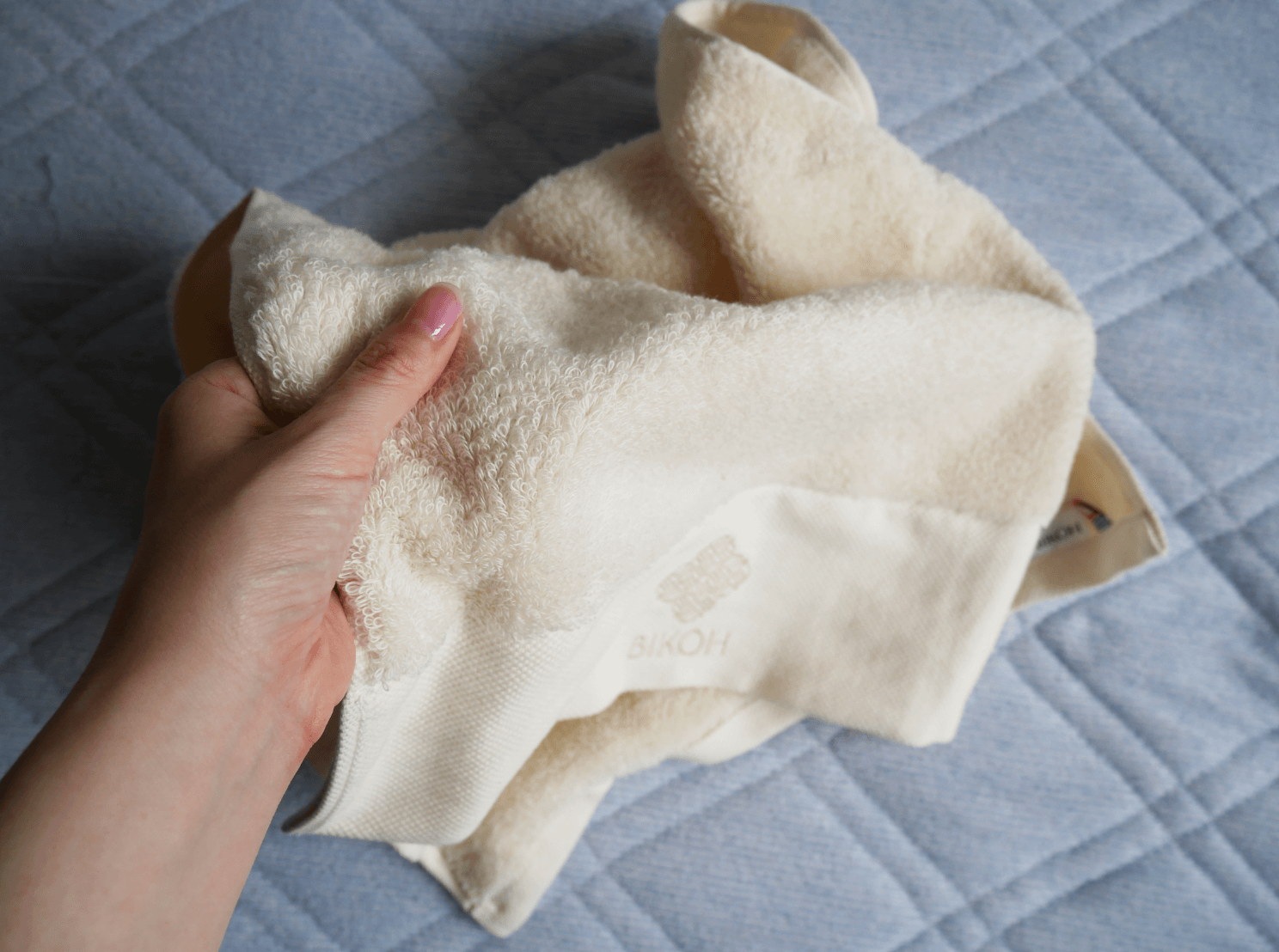 BIKOH(ビコー)の高級タオル