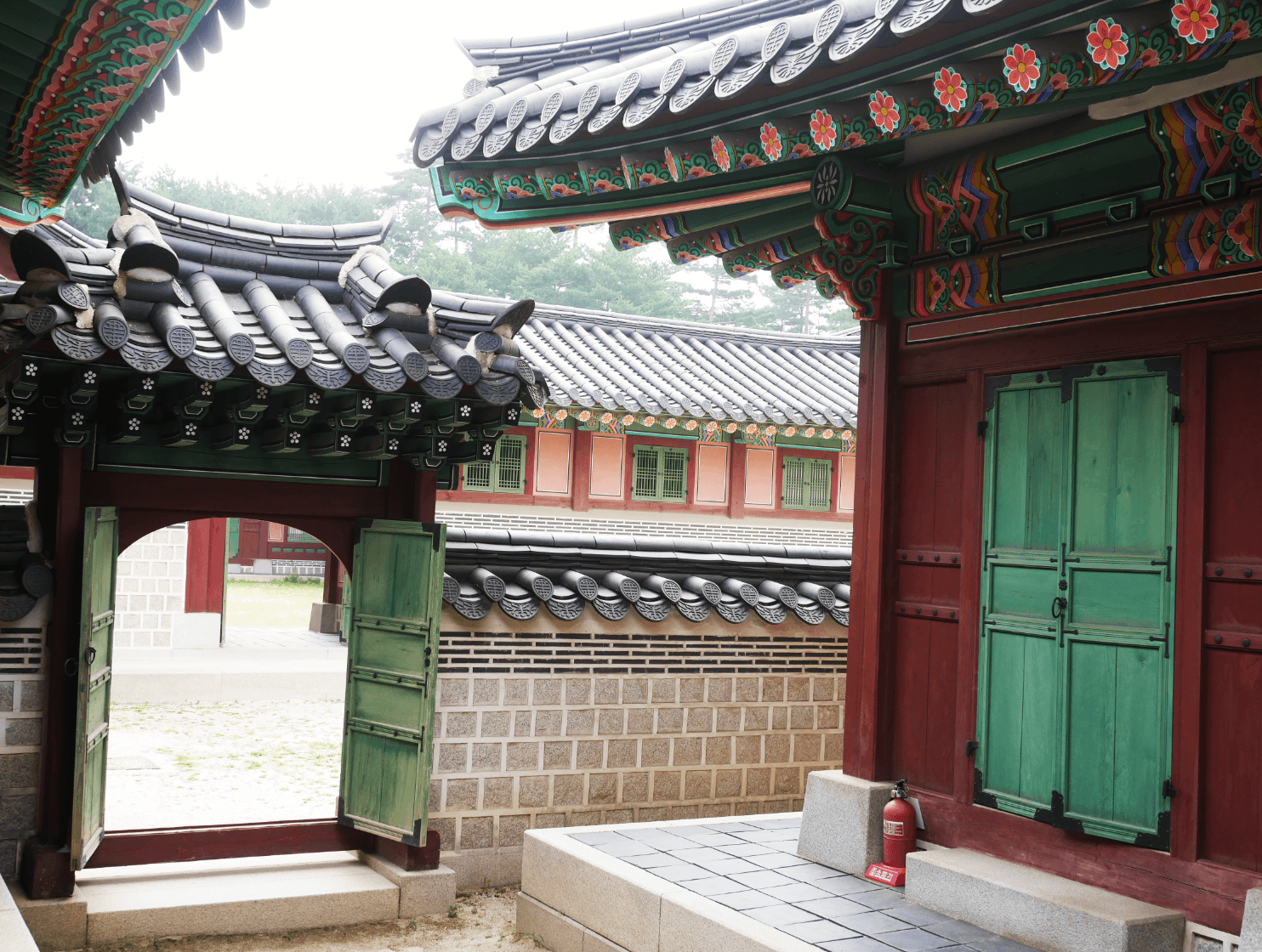 韓国時代劇っぽい
