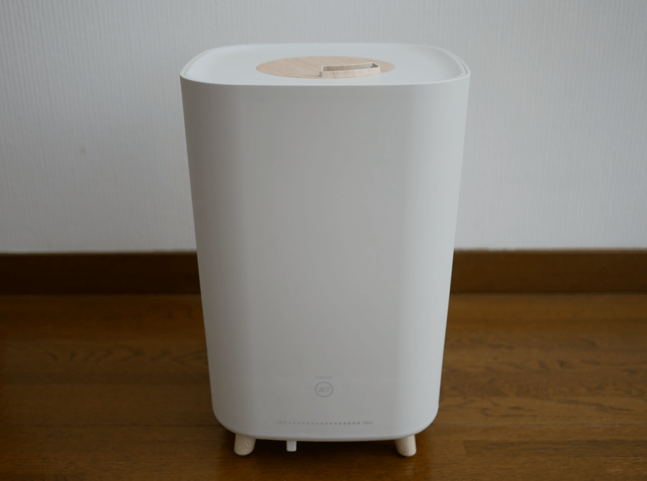 AND・DECO HOMEの加湿器