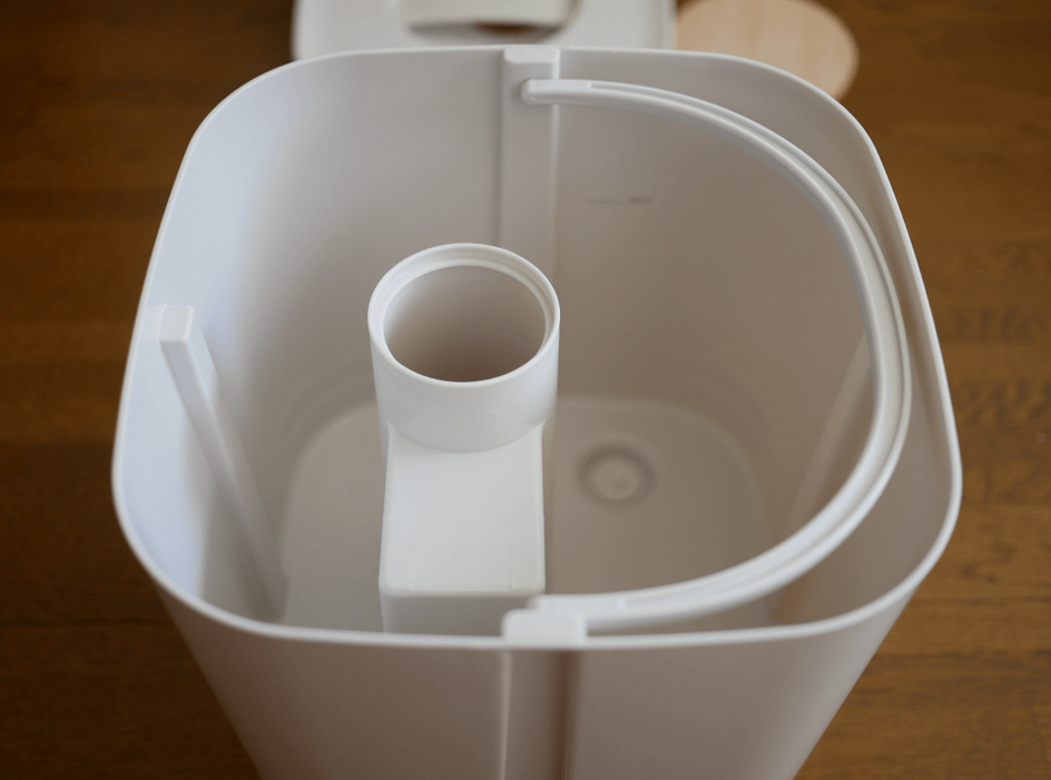 AND・DECO HOMEの加湿器