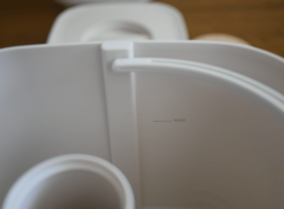 AND・DECO HOMEの加湿器