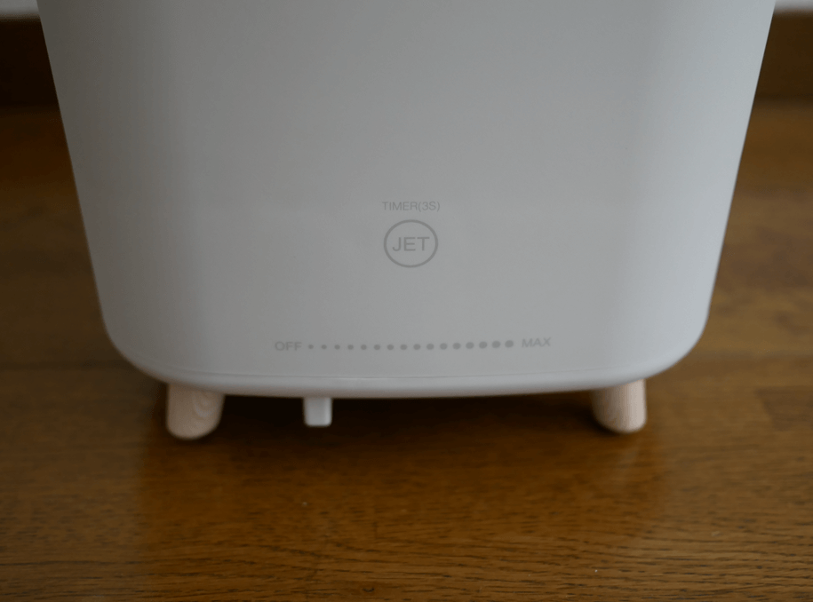 AND・DECO HOMEの加湿器