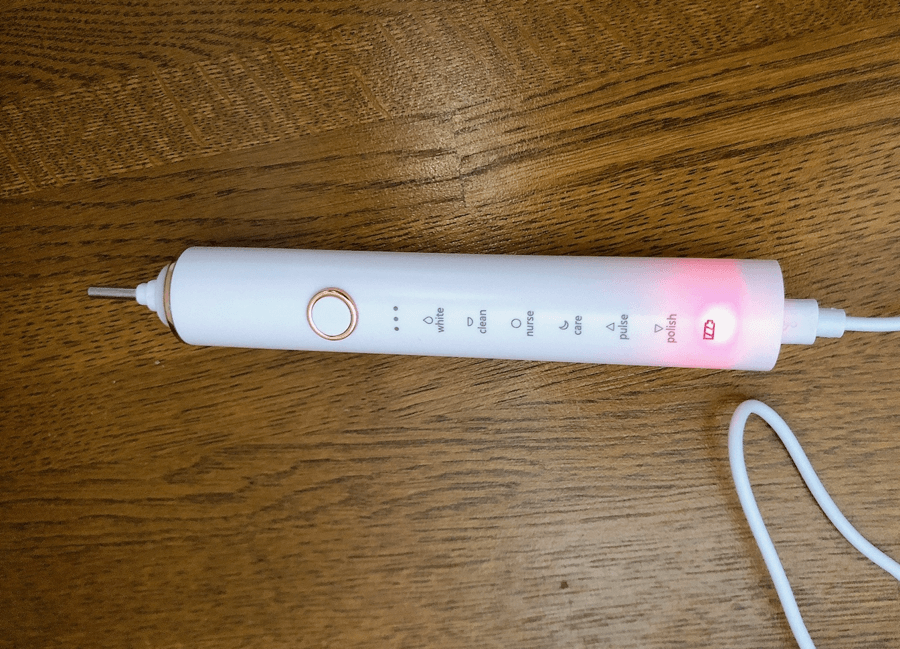 Dentaly(デンタリー)の電動歯ブラシ