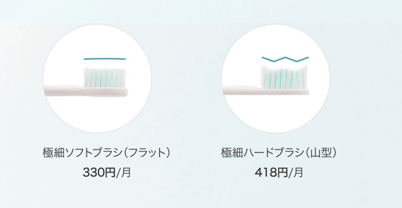 Dentaly(デンタリー)の電動歯ブラシ