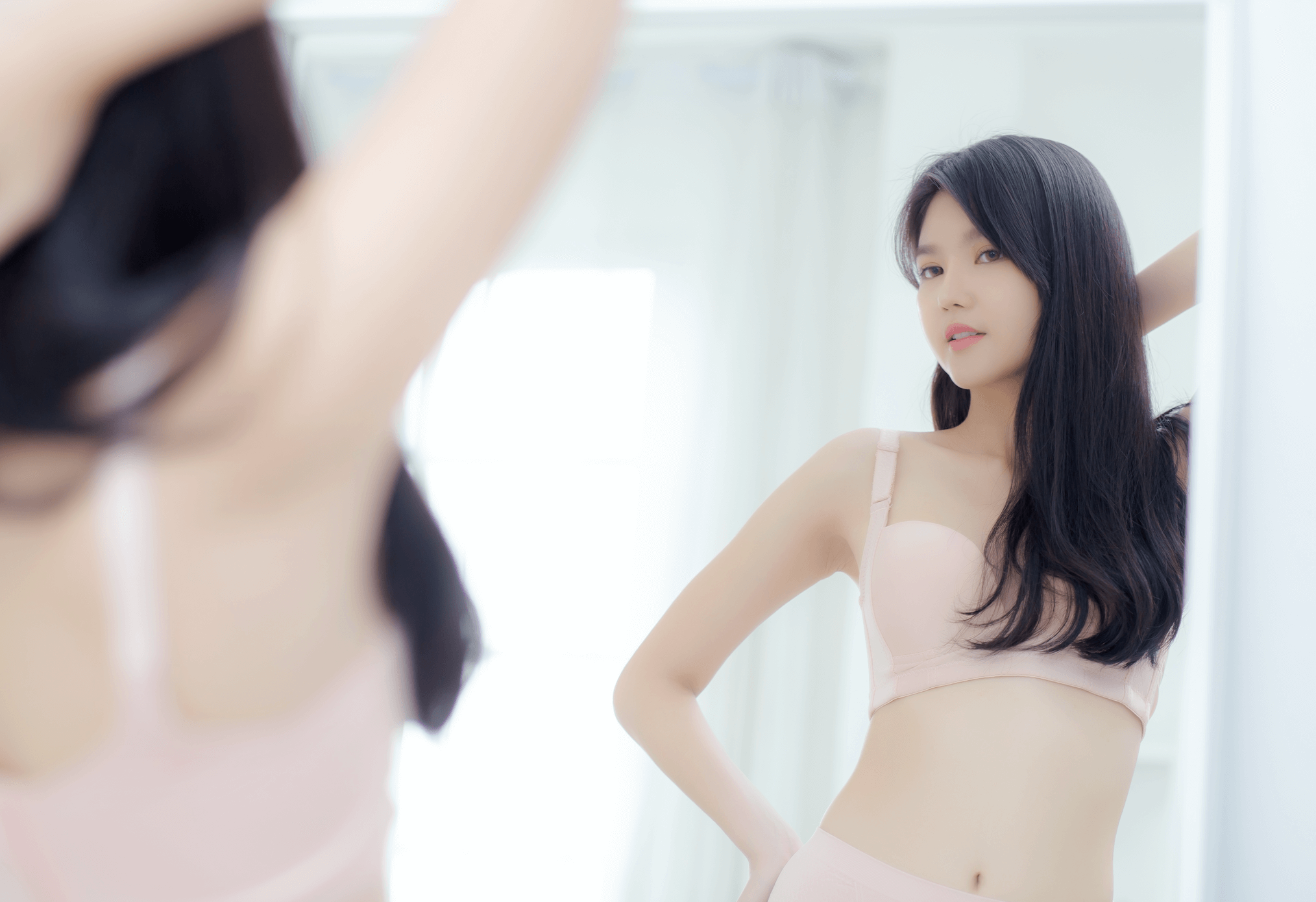 女性本来のしなやかさを保ちつつ筋トレせずにスリムボディになる秘訣を教えます