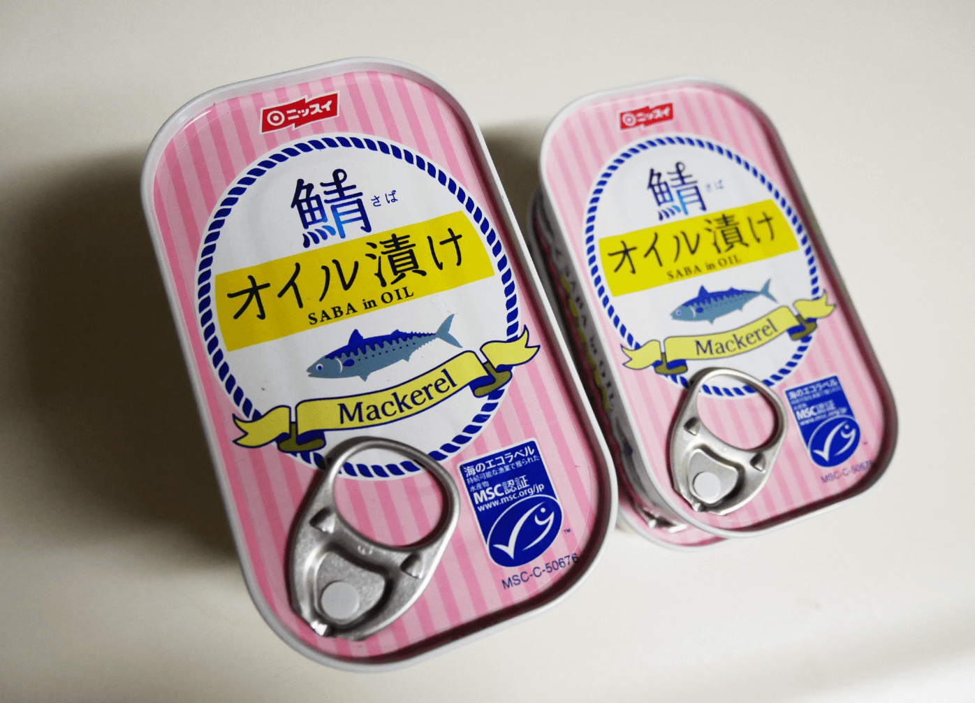 魚の缶詰