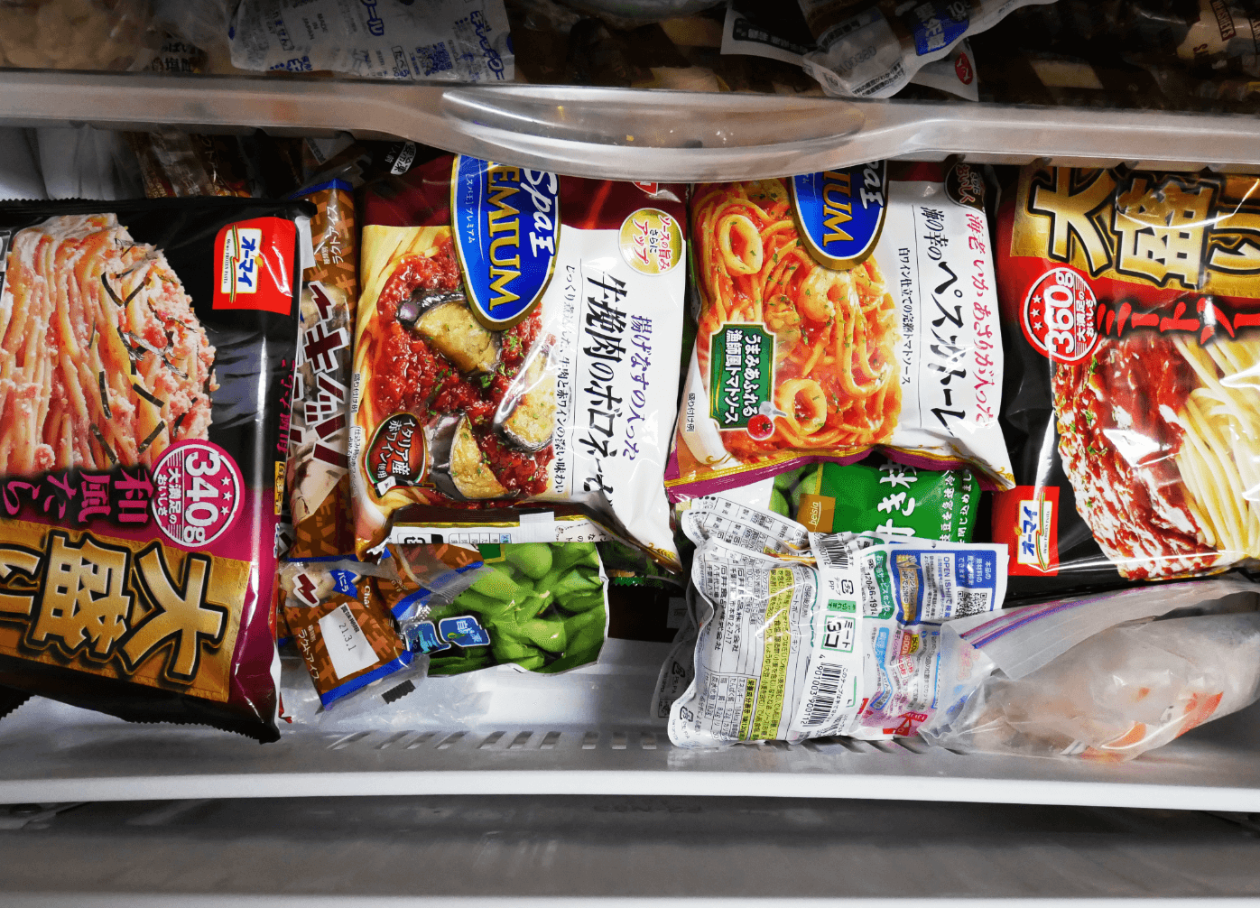 冷凍食品