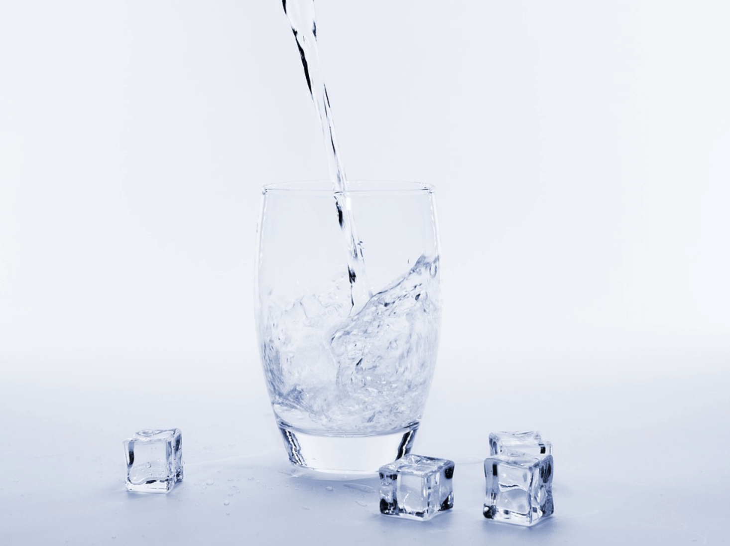 コップの水