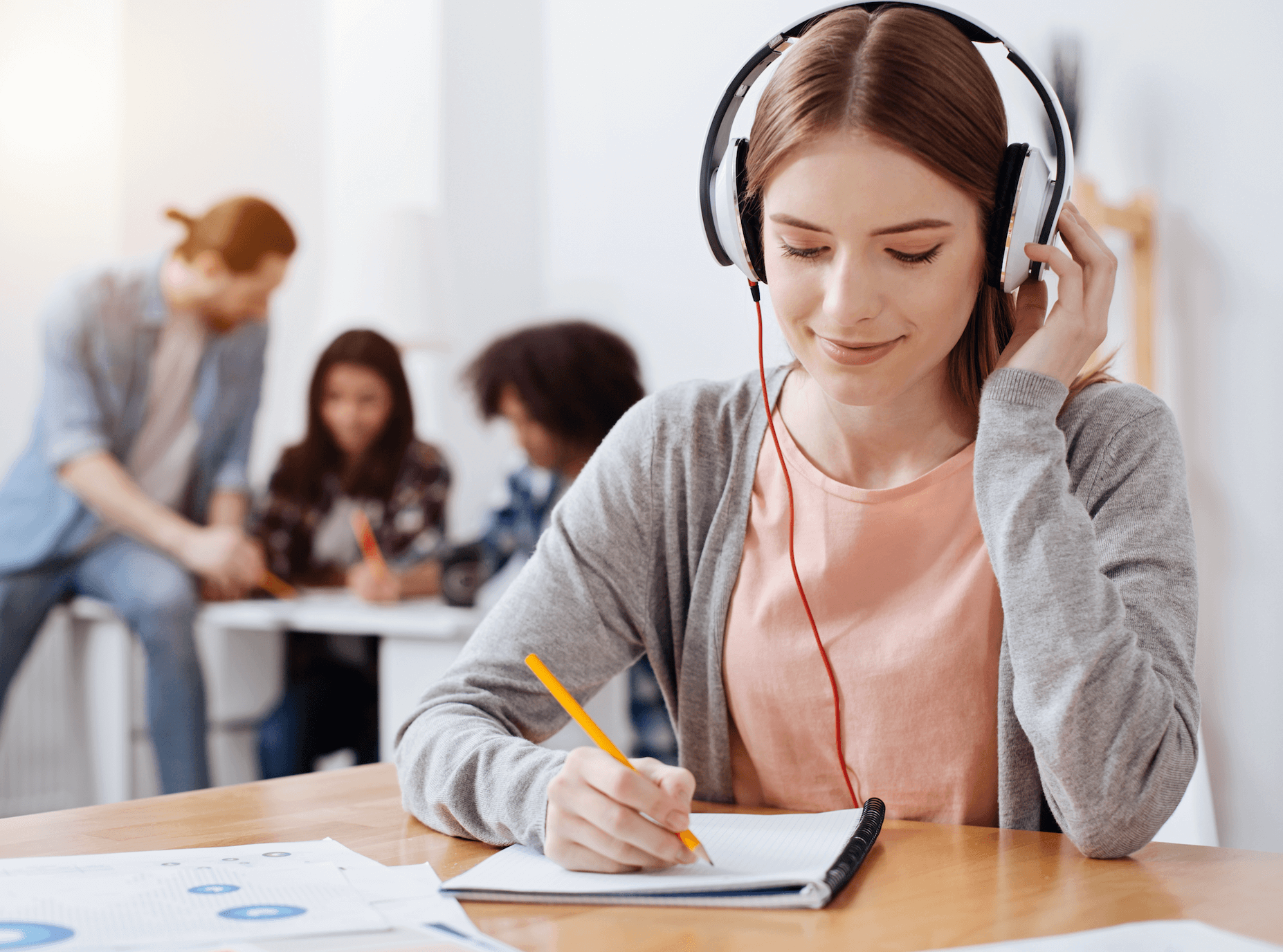 HAPA英会話の「1日1フレーズ」で楽しく英語の書き取りに挑戦しよう！