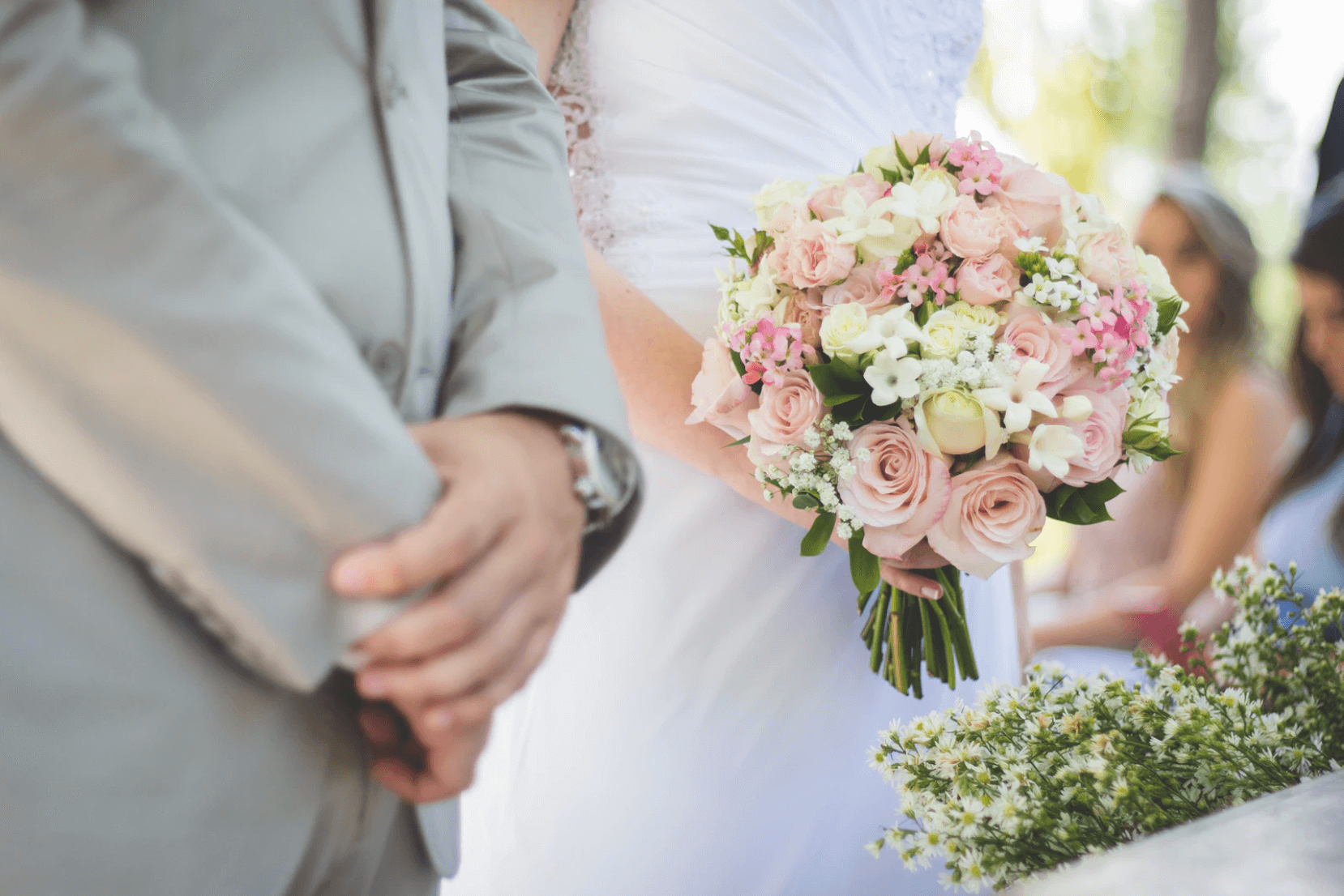 結婚式を断るメリット