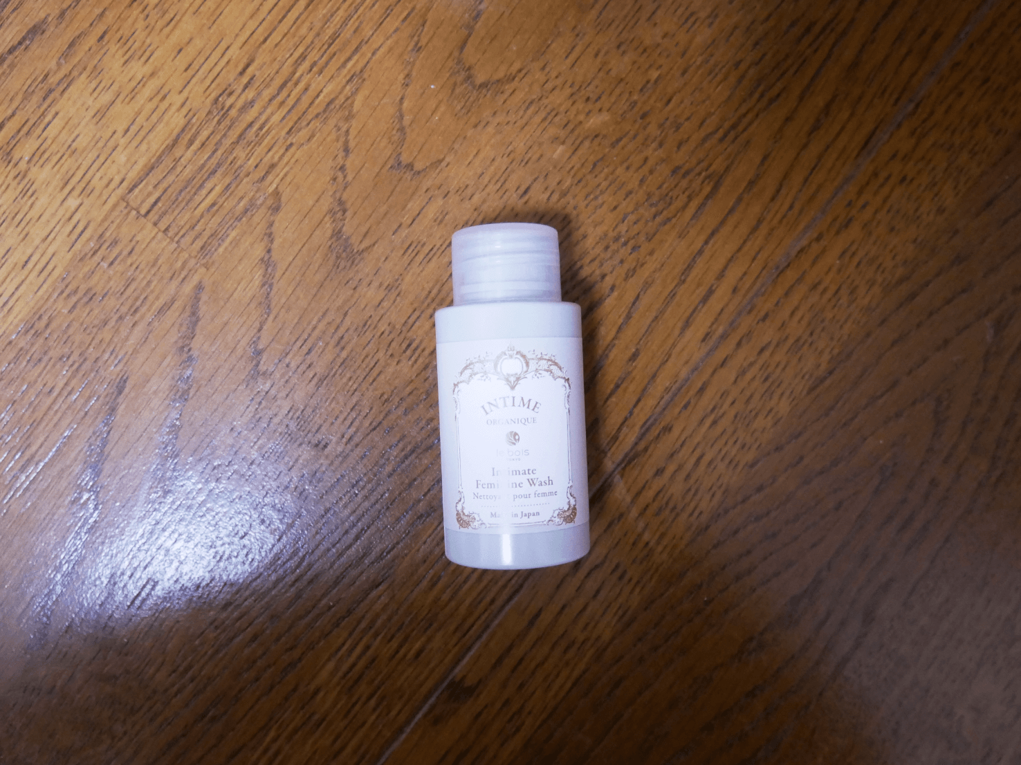 デリケートゾーン用の洗浄料 30ml