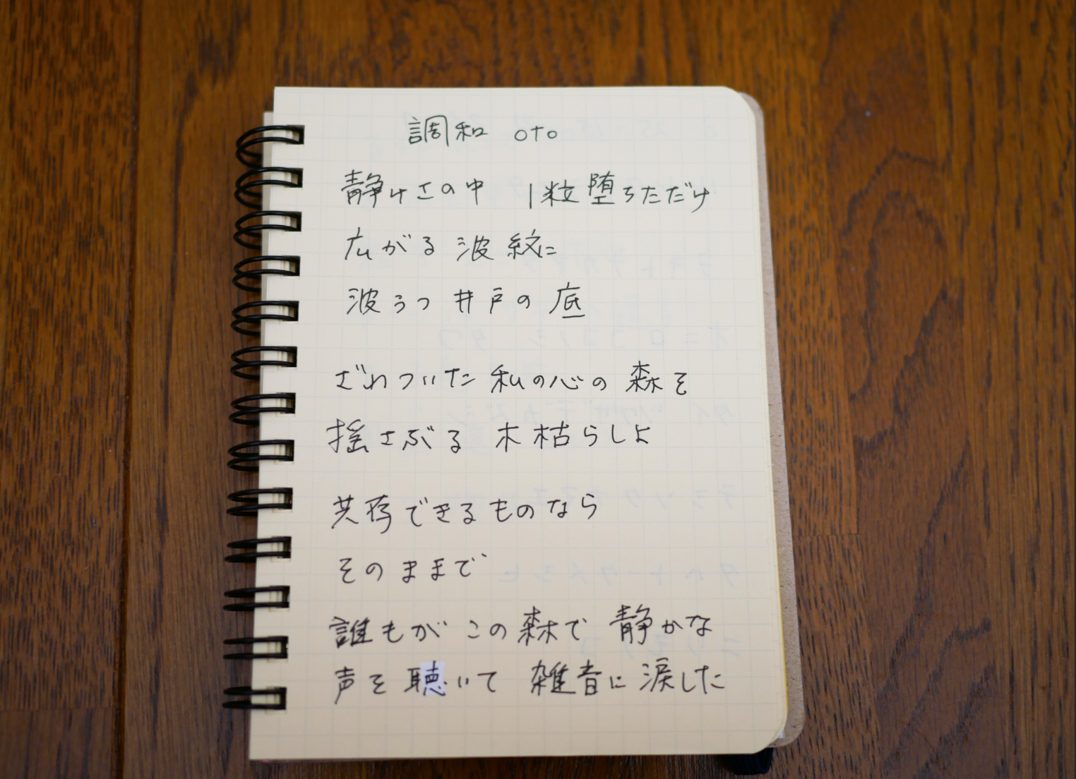 ロルバーン赤いノート歌詞メモ