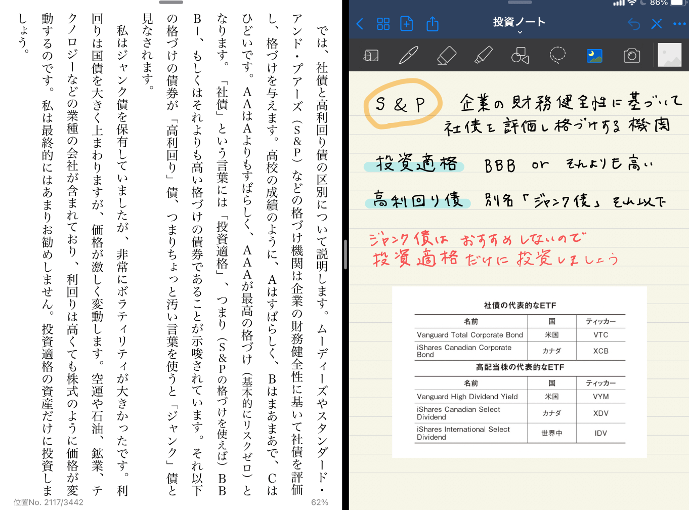 iPad持ってるのにわざわざ買った理由