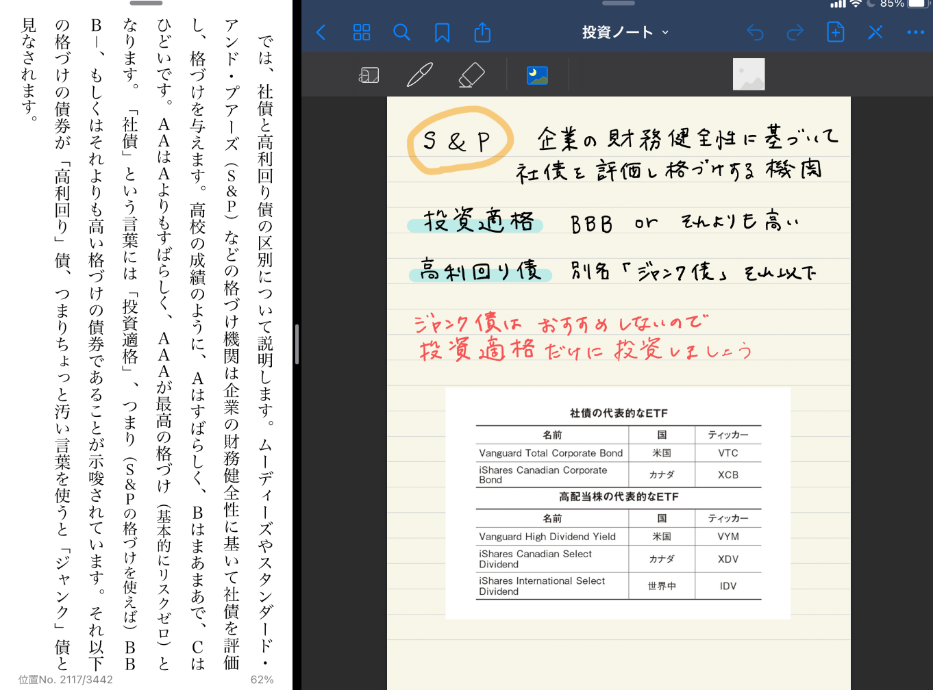 iPad持ってるのにわざわざ買った理由