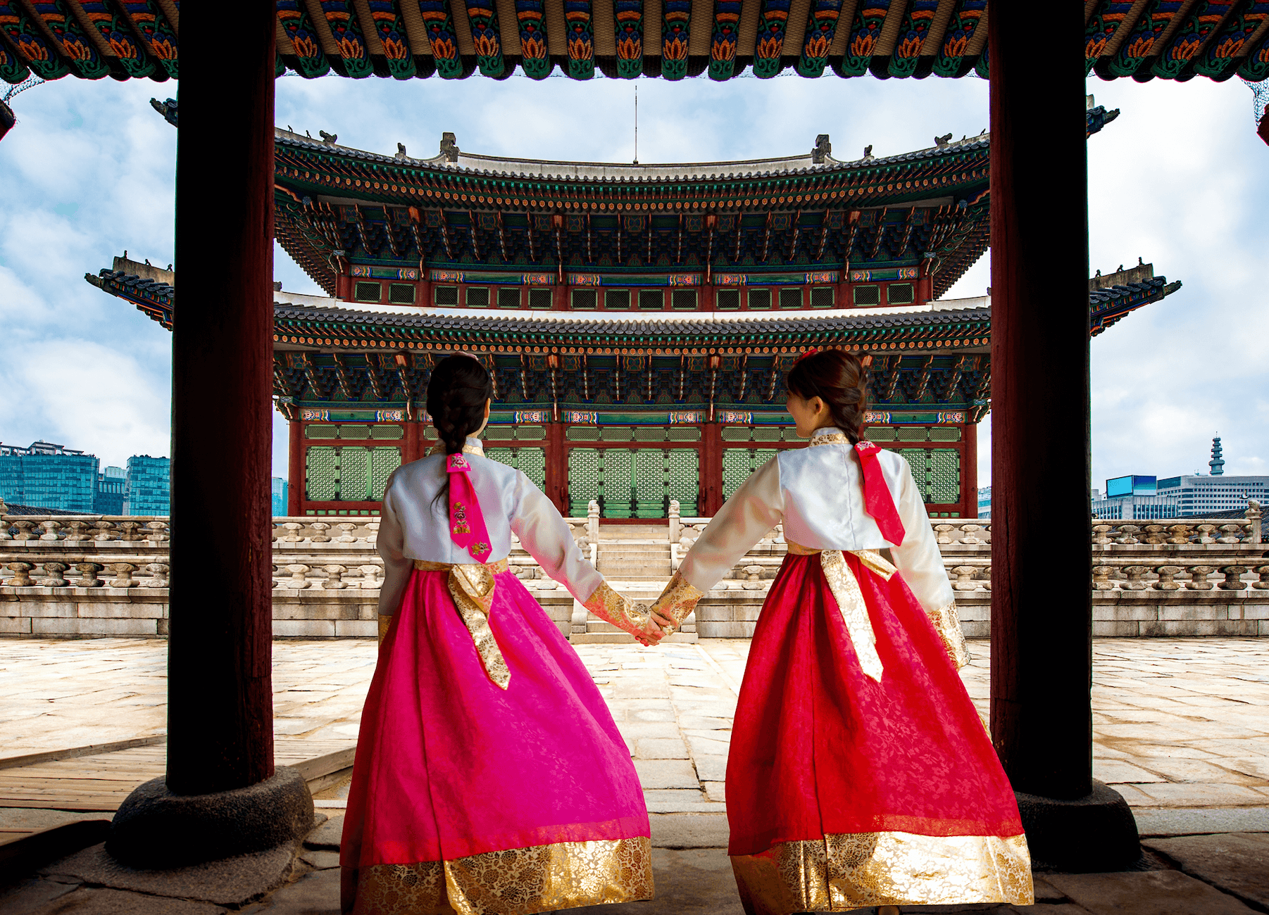韓国女子旅ブログ（ホテル・楽しみ編）