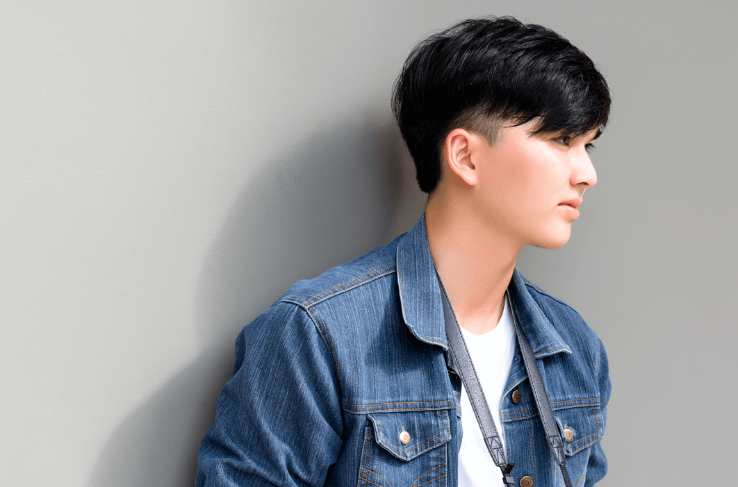 韓国人男性の特徴