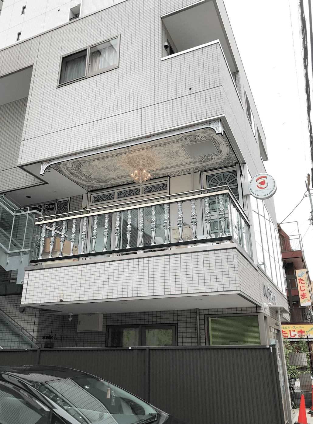 マカロンシェリー