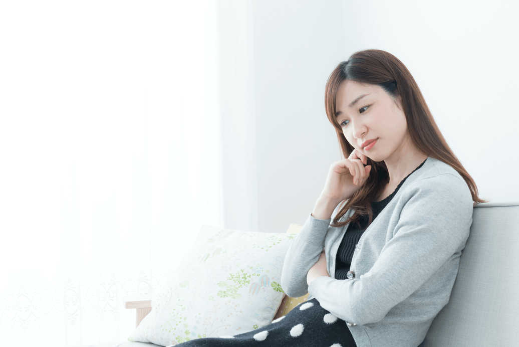 結婚しても心は満たされないの？