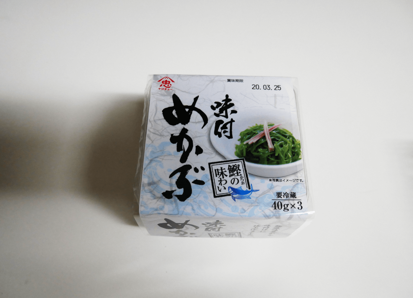 めかぶ
