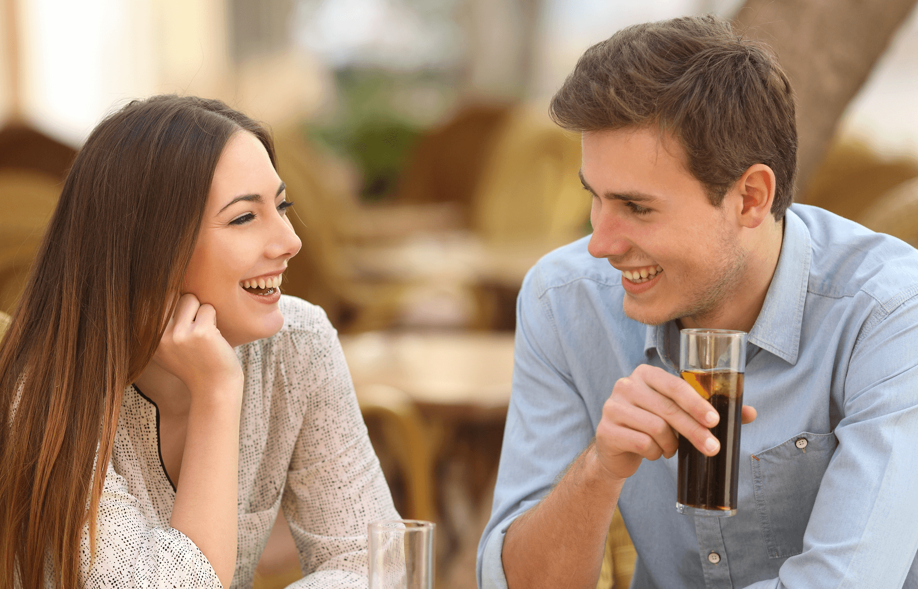 若い男性とデートしてるときに褒められたこと３つご紹介します
