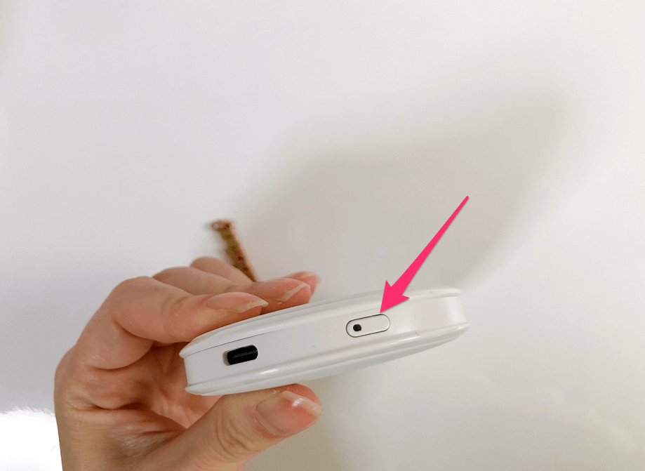 mottoleの充電式カイロ