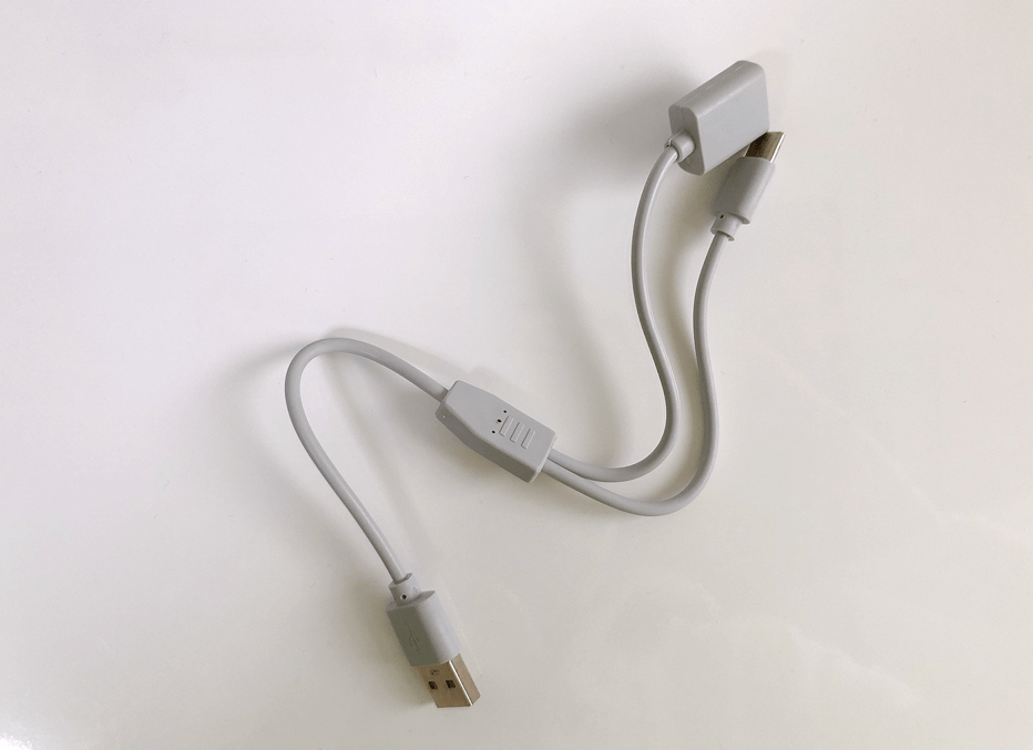 mottoleの充電式カイロ