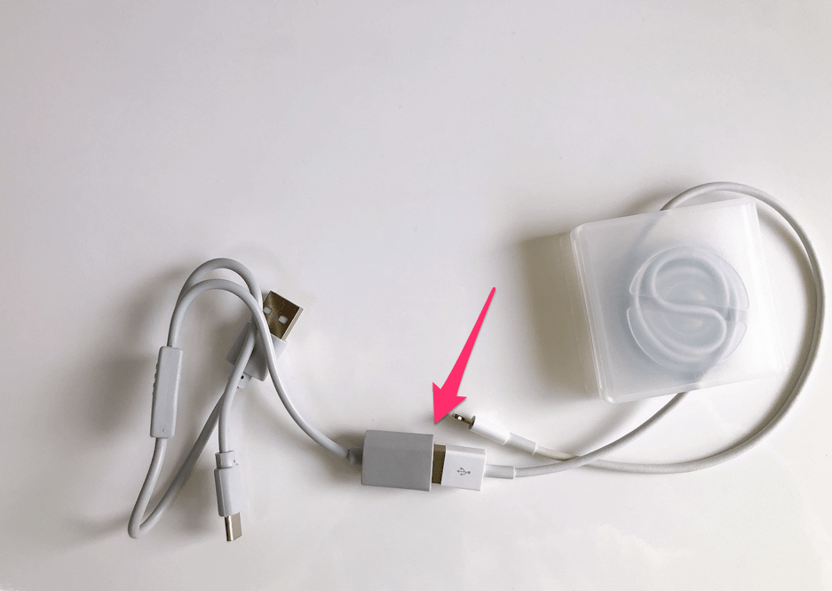 mottoleの充電式カイロ