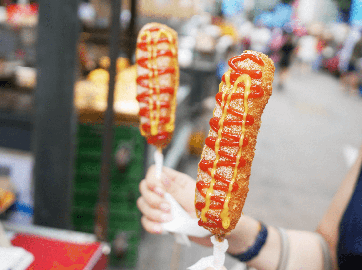 ホットグ
