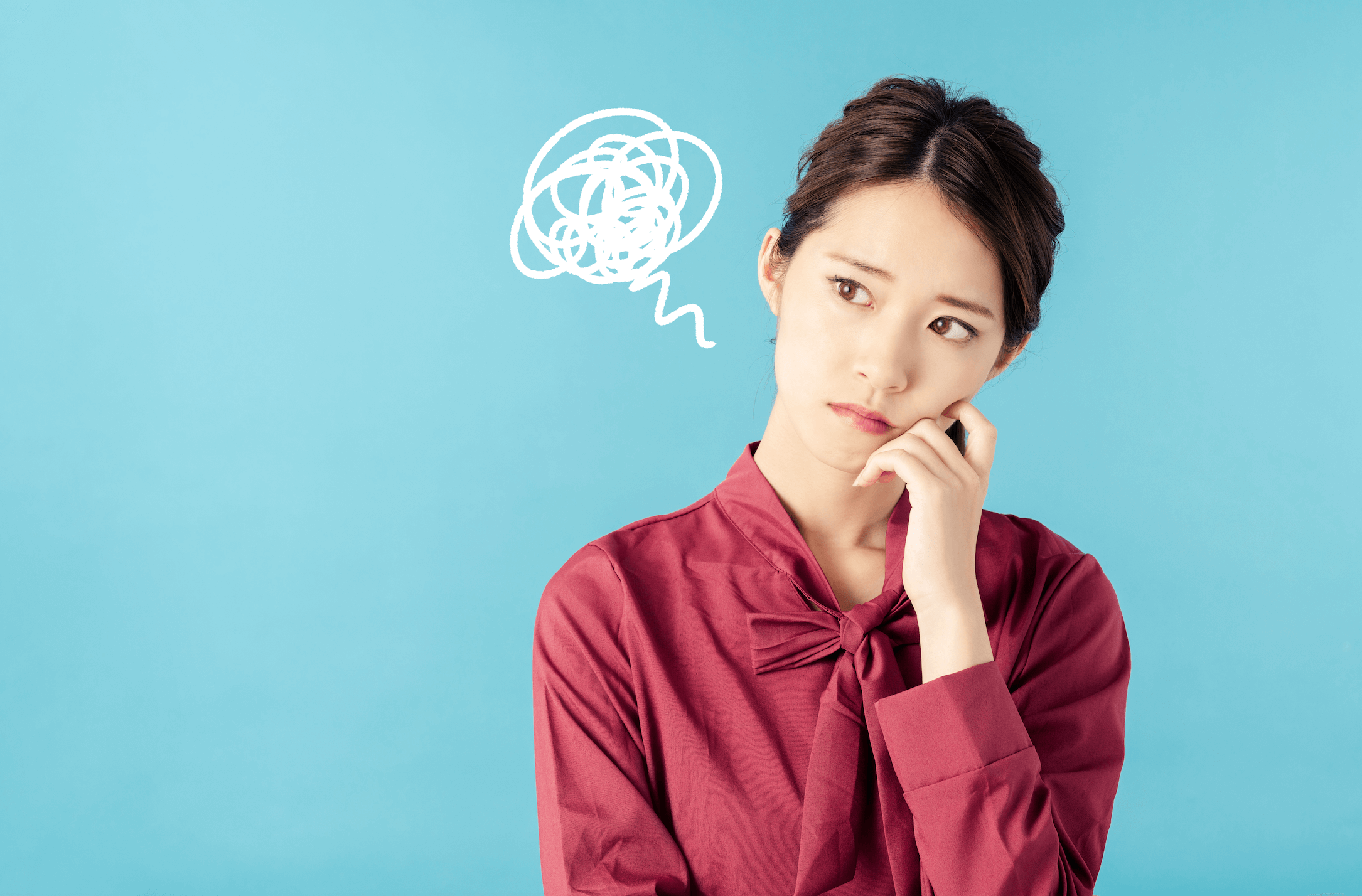人に相談したってナンセンス！迷った時は常に〇〇して！