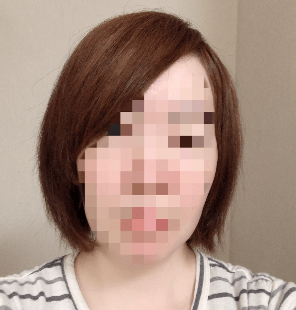 寝ぐせ