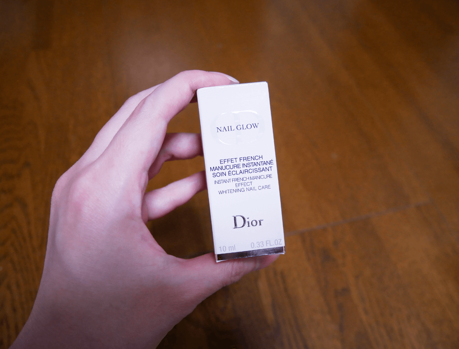 Dior(ディオール)のネイルグロウ