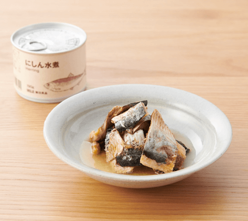魚の缶詰