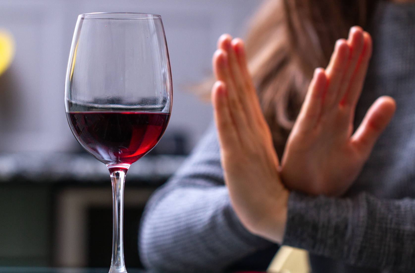 飲酒を勧める上司