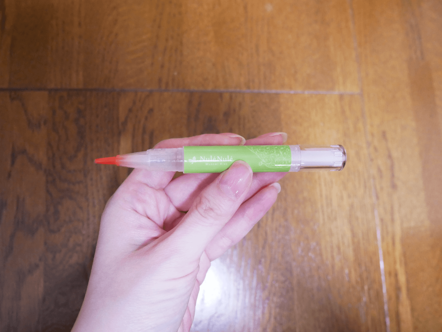 NuleNuleのキス専用美容液