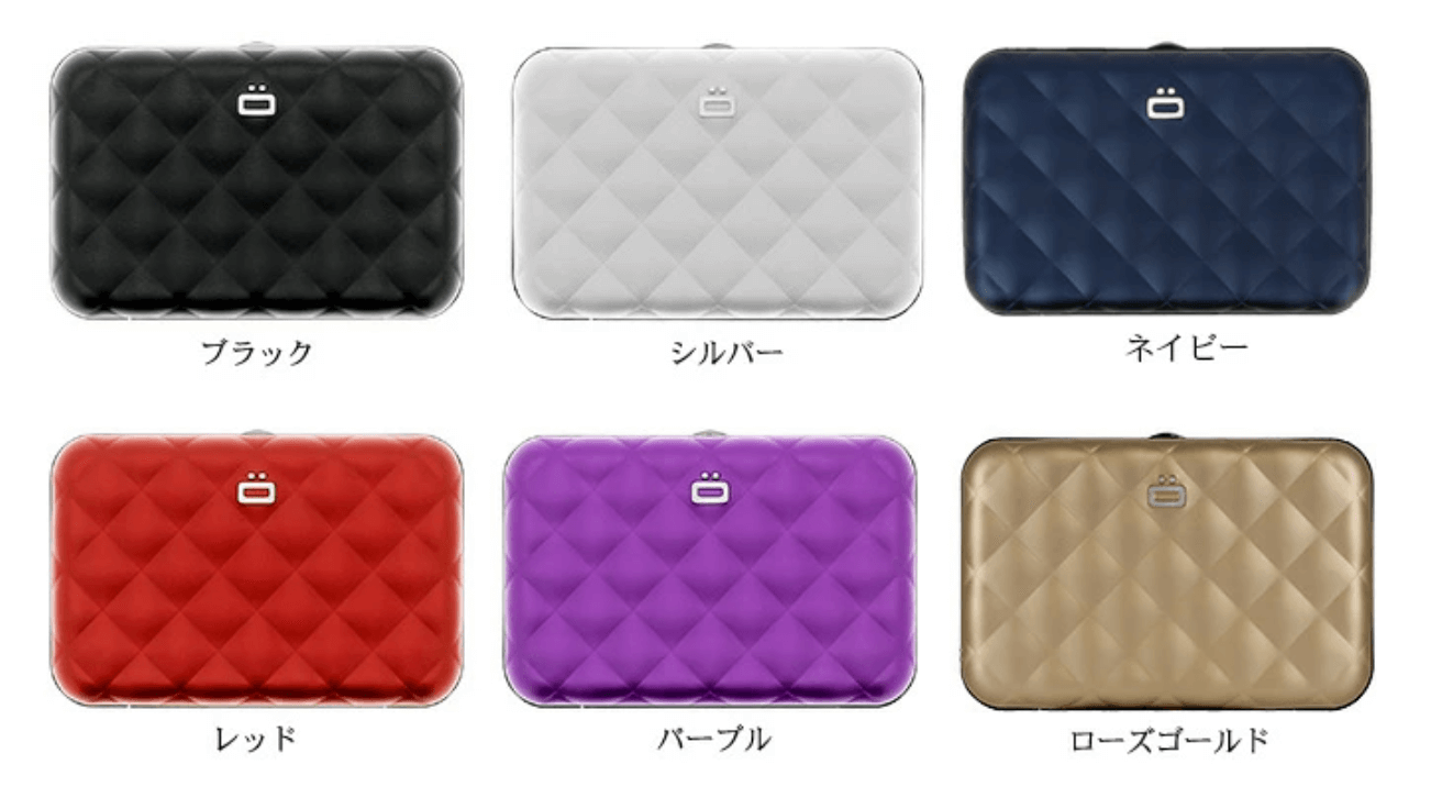 OGON(オゴン)のカードケース