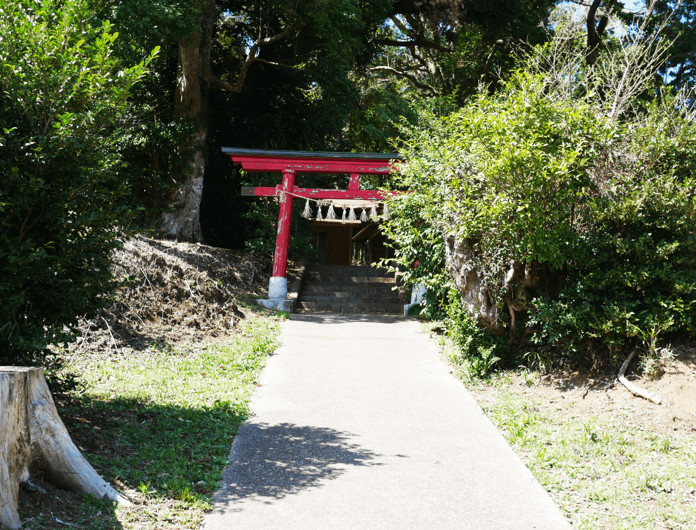 大国主神社鳥居