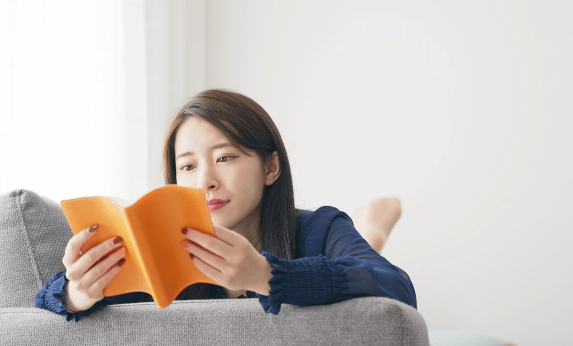 わたしが読書をする理由〜ぶっちゃけメリットは何？〜