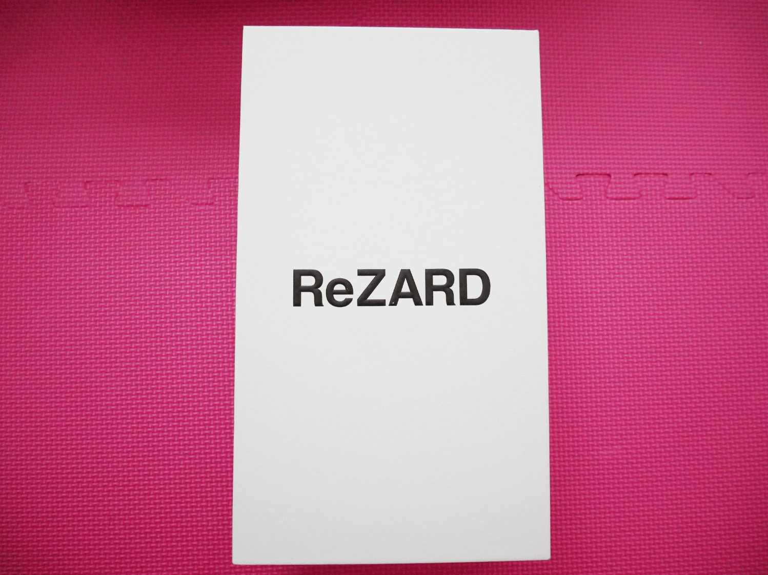 ReZARD(リザード)のオフホワイト