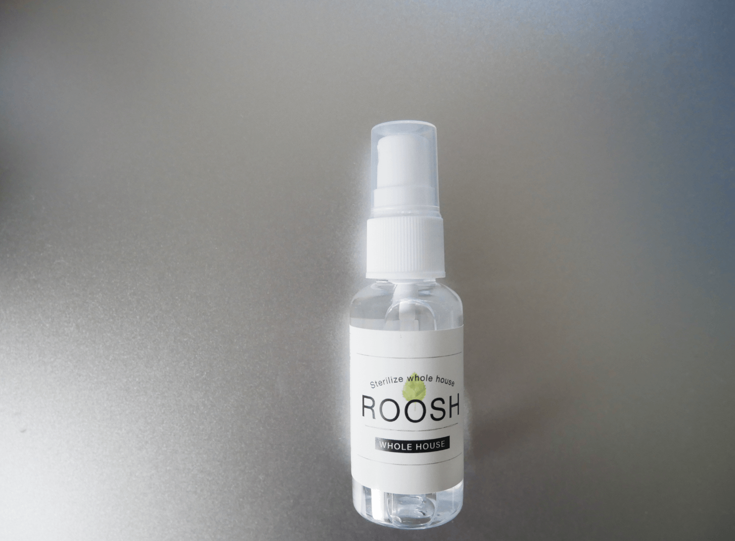 ROOSHの除菌スプレー