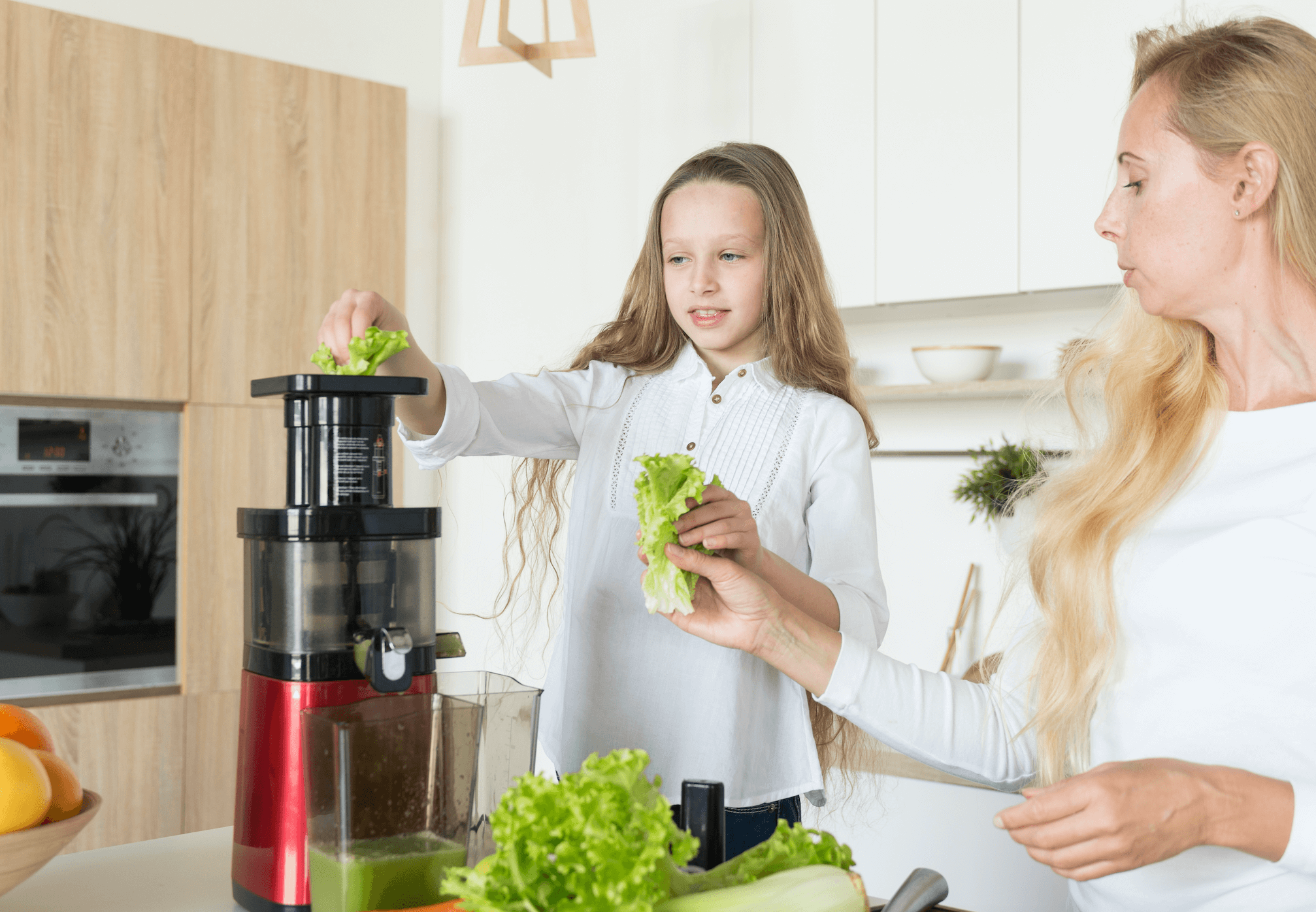 健康意識高い系女子へ！野菜を摂りたいならスロージューサーを使うのがおすすめ！