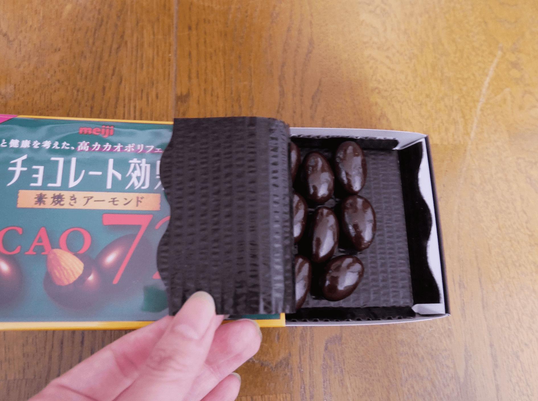 カカオ効果