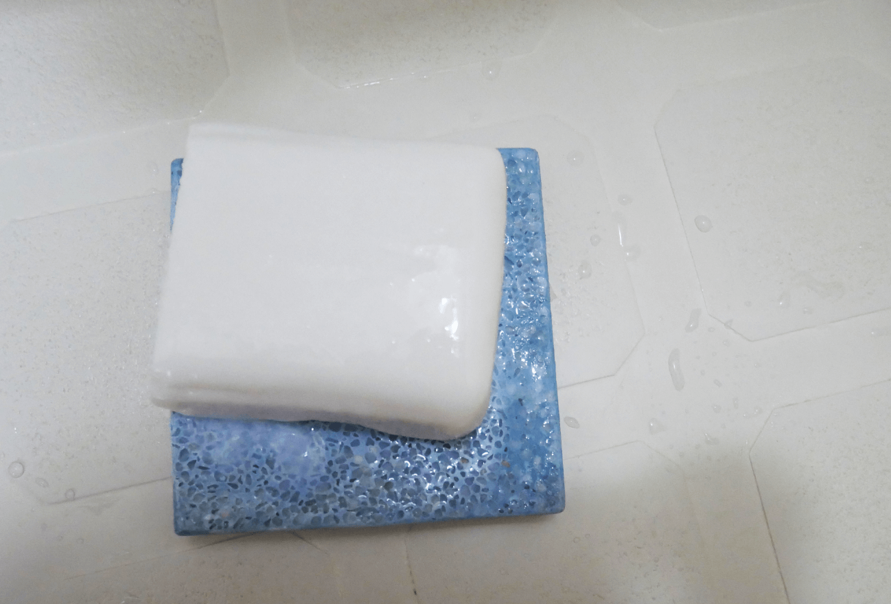 今まで使ってた石鹸