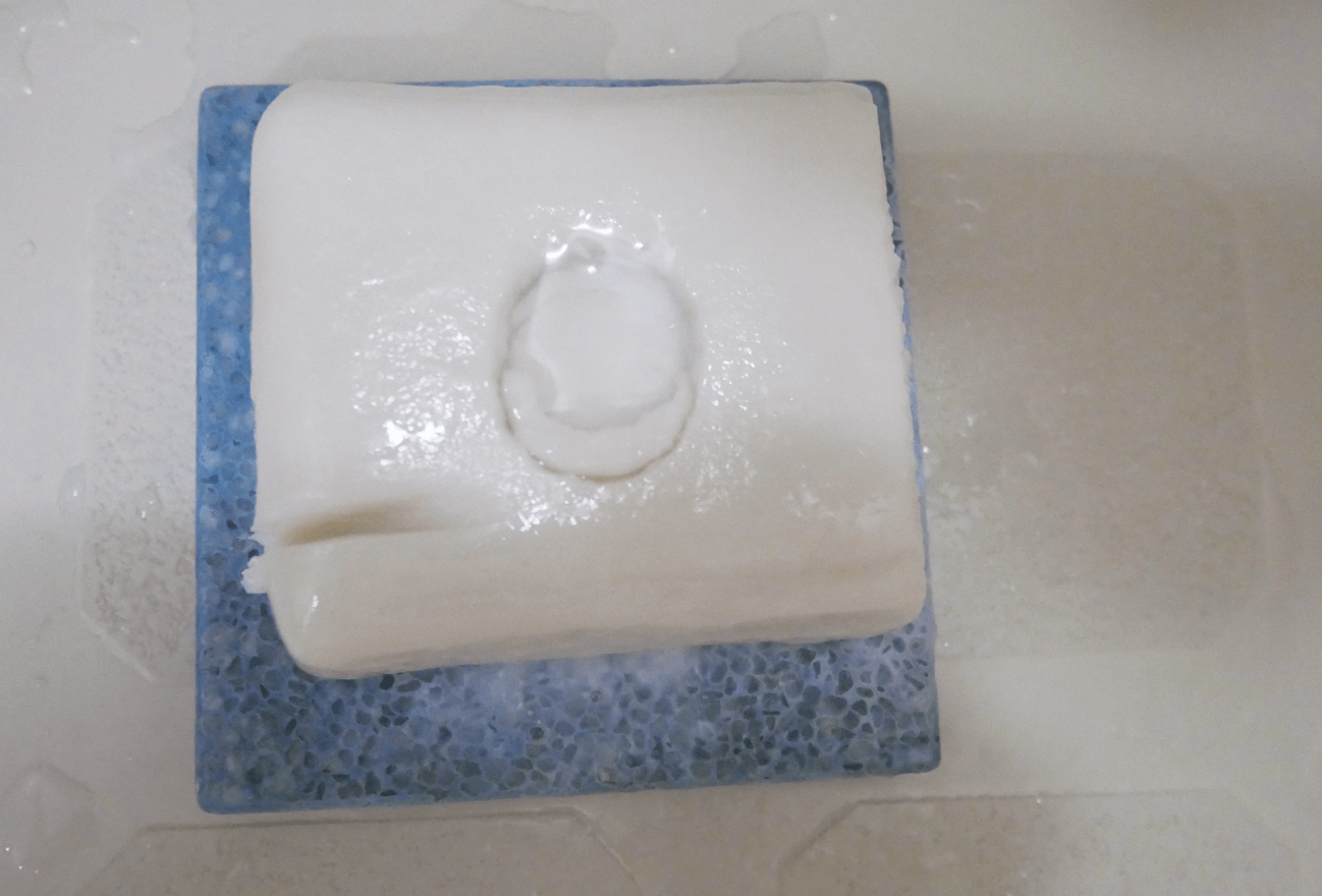 今まで使ってた石鹸 失敗例