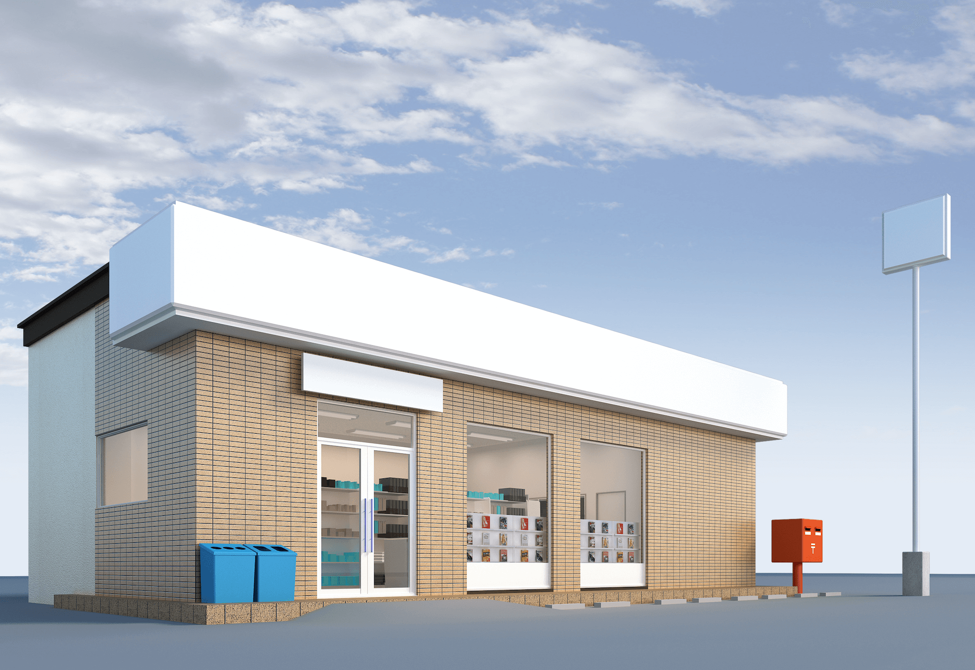 コンビニでバイトするデメリット