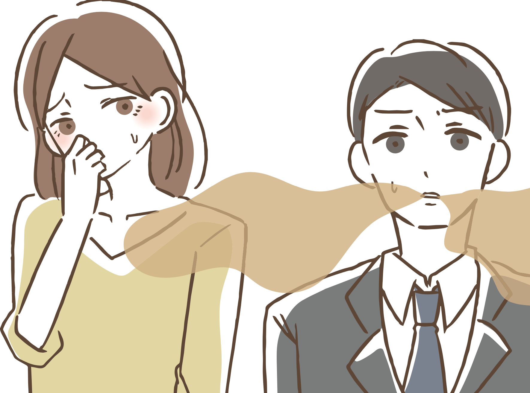 口の中が臭うのってもしかしたらアレをやってないのが原因かも